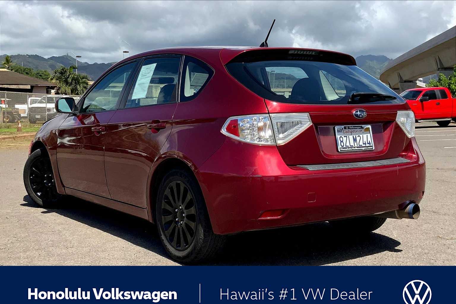 2011 Subaru Impreza 2.5i Premium photo 2