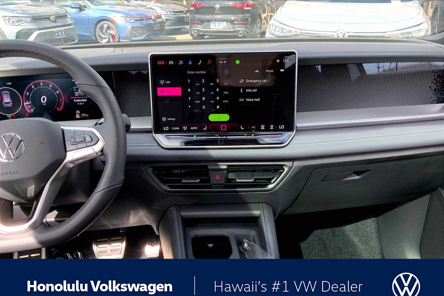 Thumbnail: 2025 Volkswagen Tiguan - 16