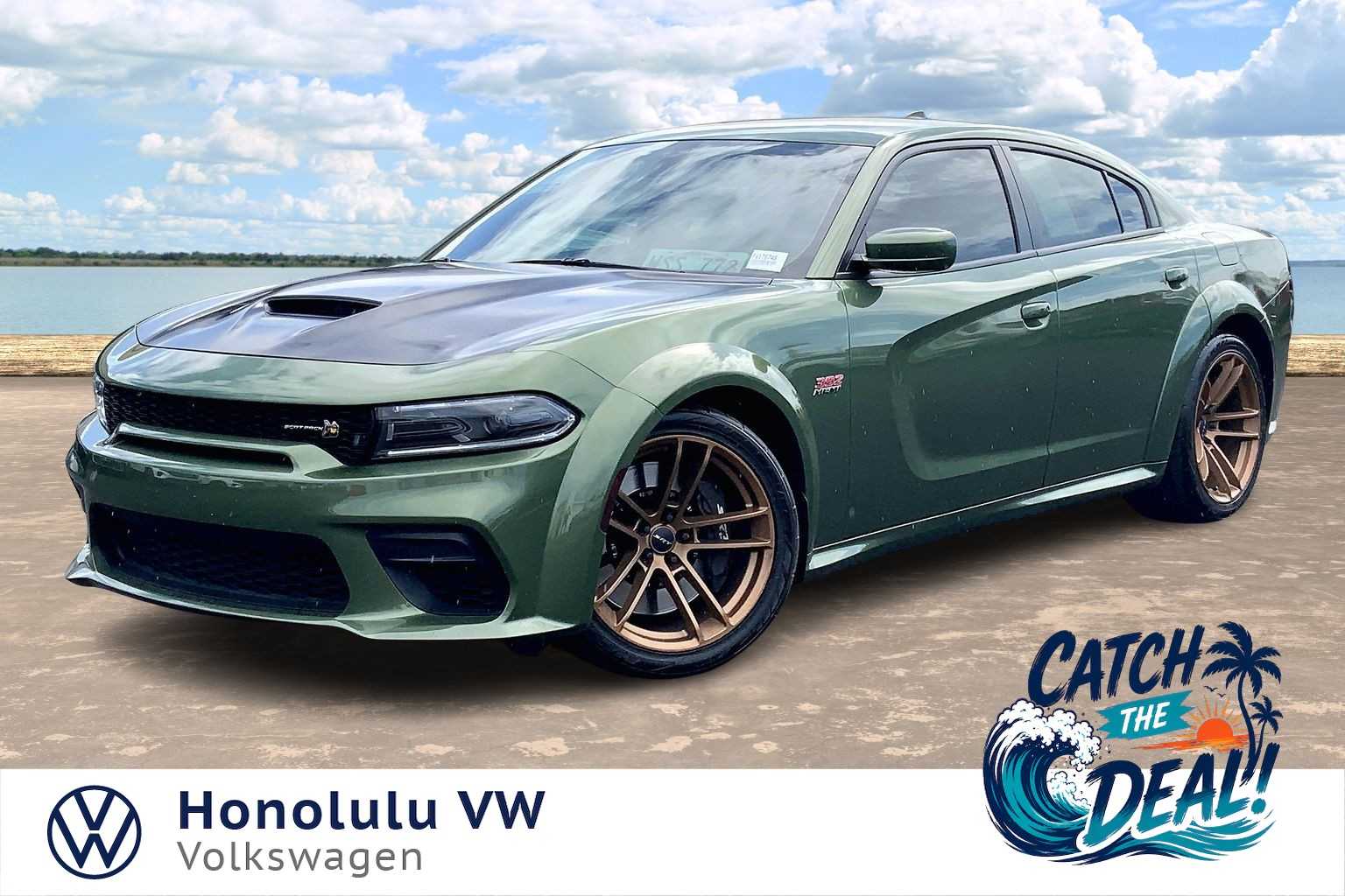2022 Dodge Charger