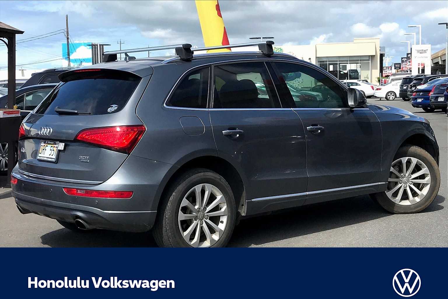 Thumbnail: 2015 Audi Q5 - 13