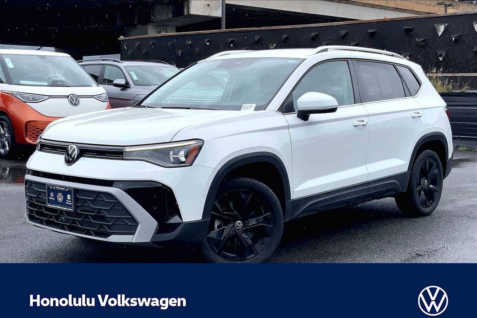 Thumbnail: 2025 Volkswagen Taos - 1