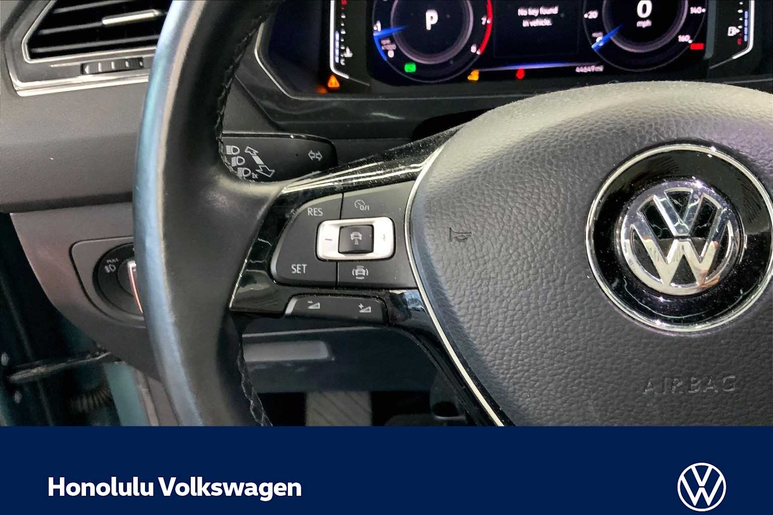 Thumbnail: 2019 Volkswagen Tiguan - 23