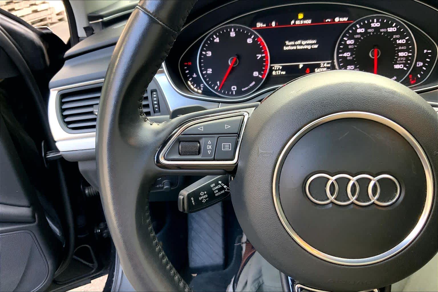 Thumbnail: 2014 Audi A6 - 23