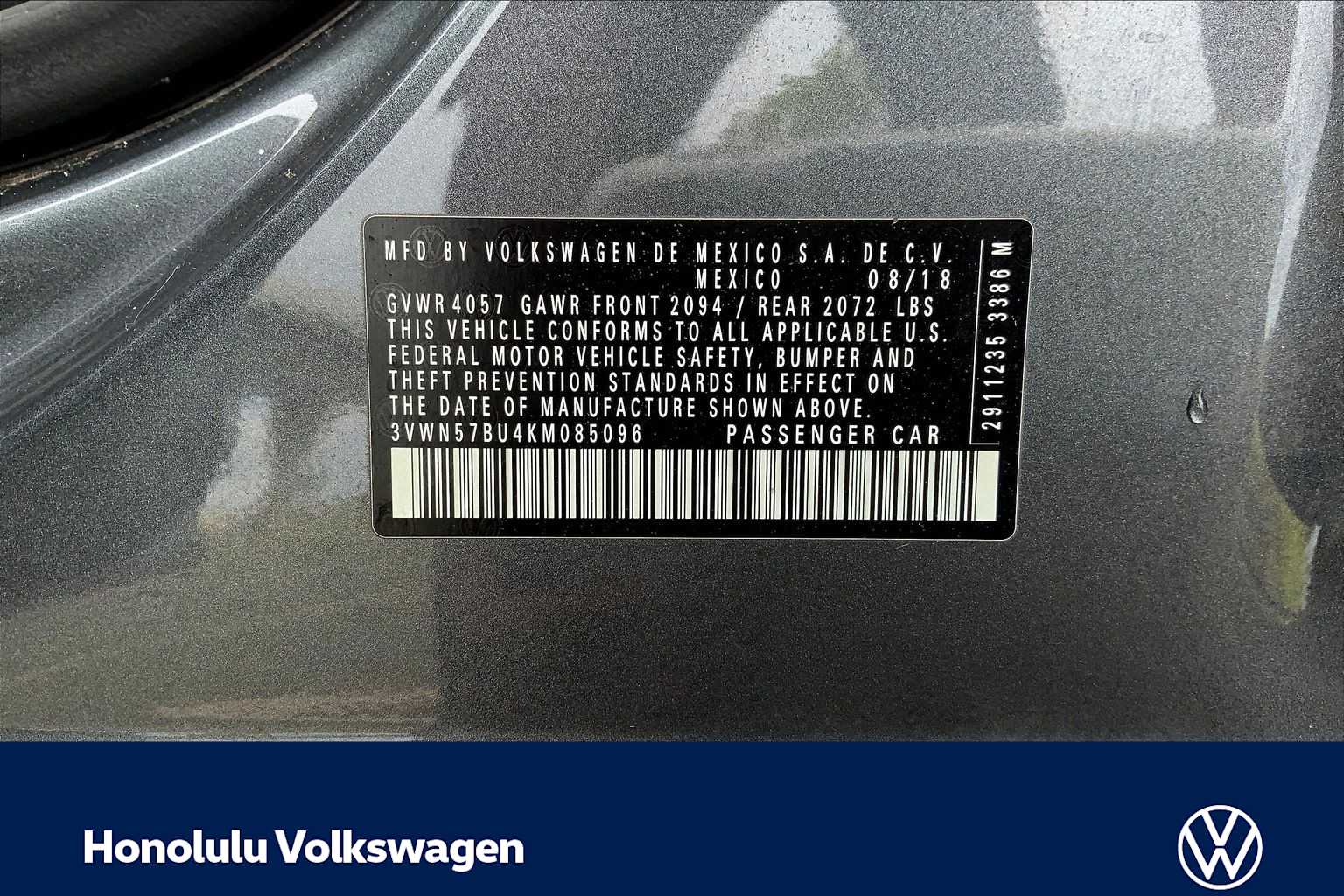 Thumbnail: 2019 Volkswagen Jetta - 20