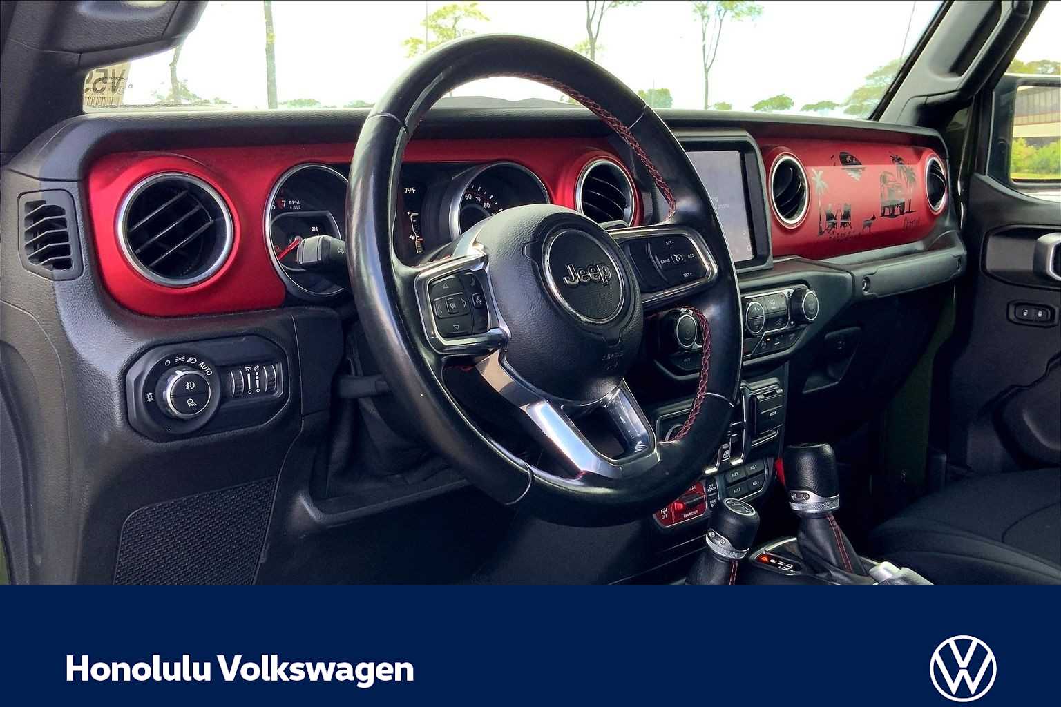 Thumbnail: 2021 Jeep Gladiator - 2