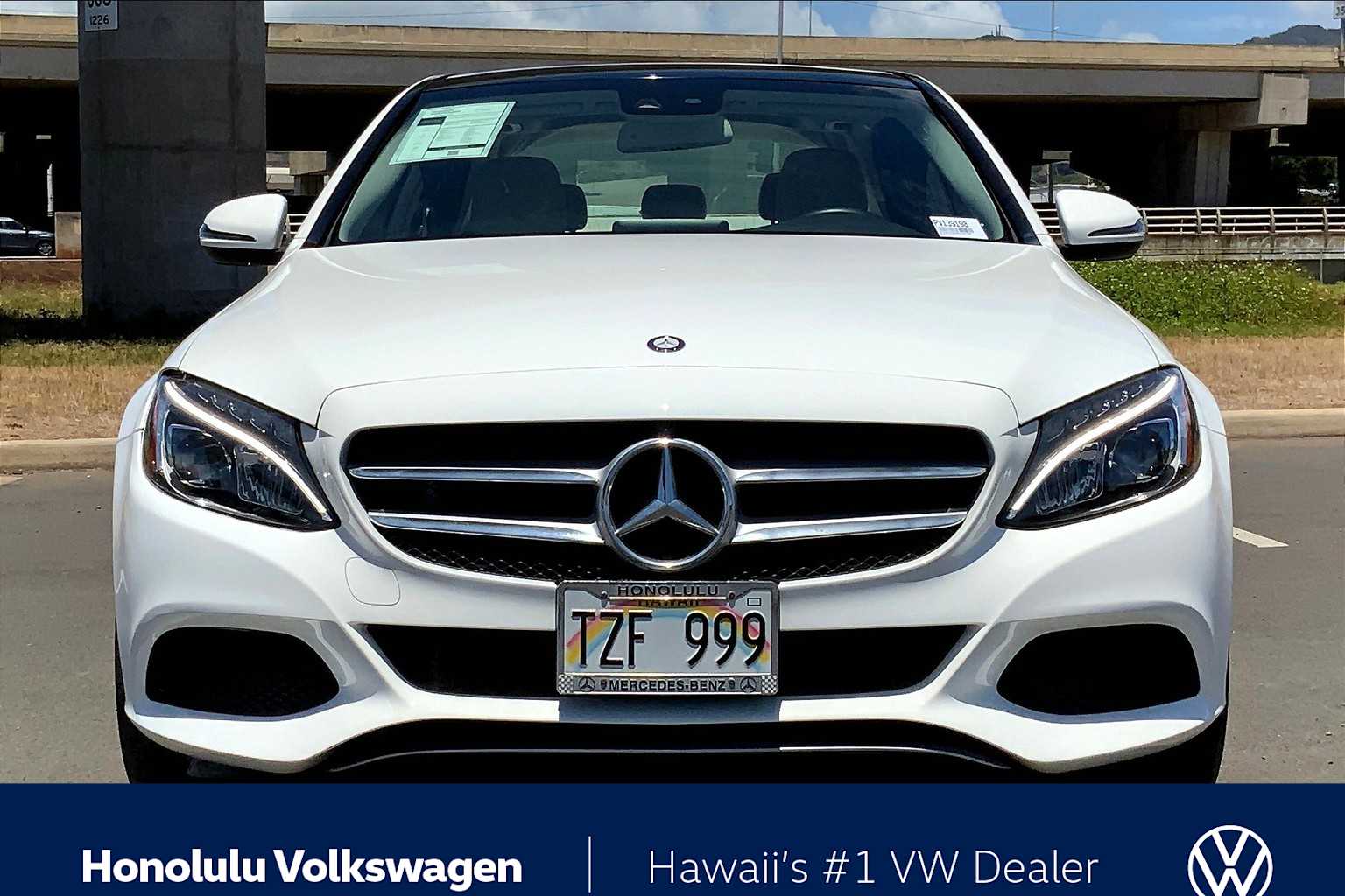 Thumbnail: 2016 Mercedes-Benz C-Class - 5