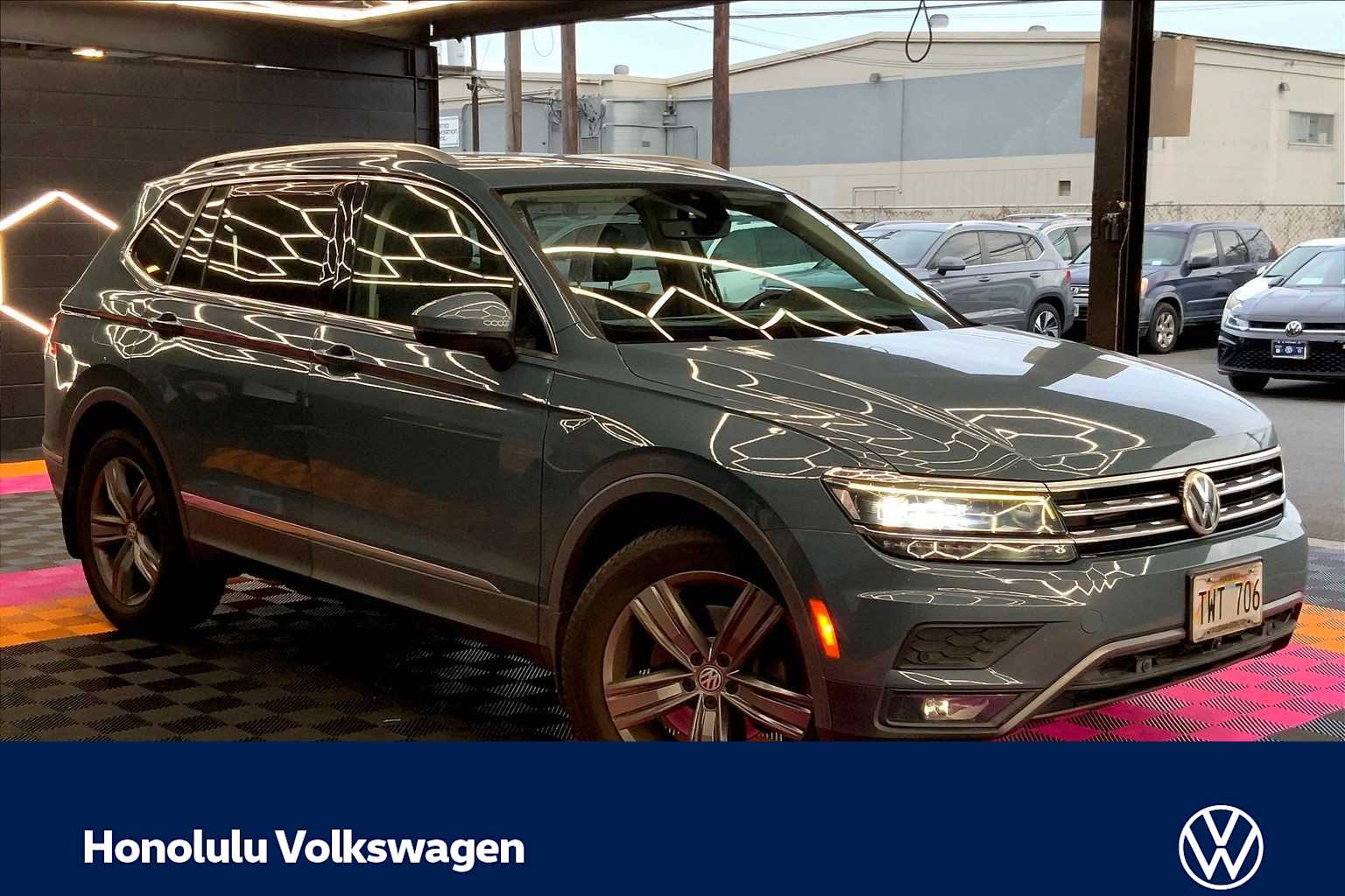 Thumbnail: 2019 Volkswagen Tiguan - 20