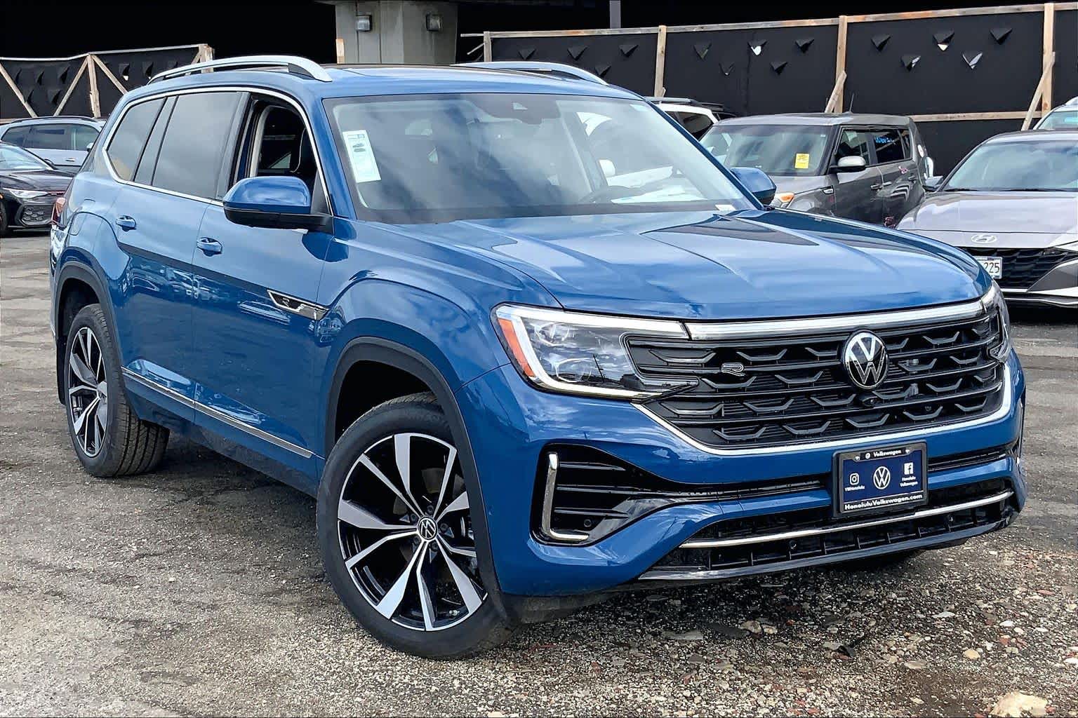 Thumbnail: 2026 Volkswagen Atlas - 21