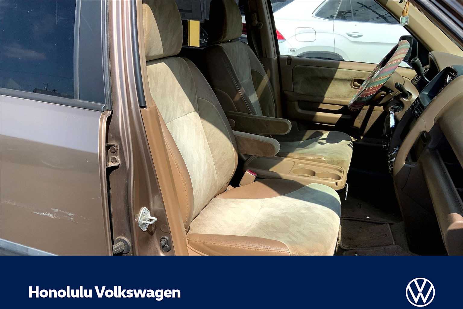 Thumbnail: 2004 Honda CR-V - 12