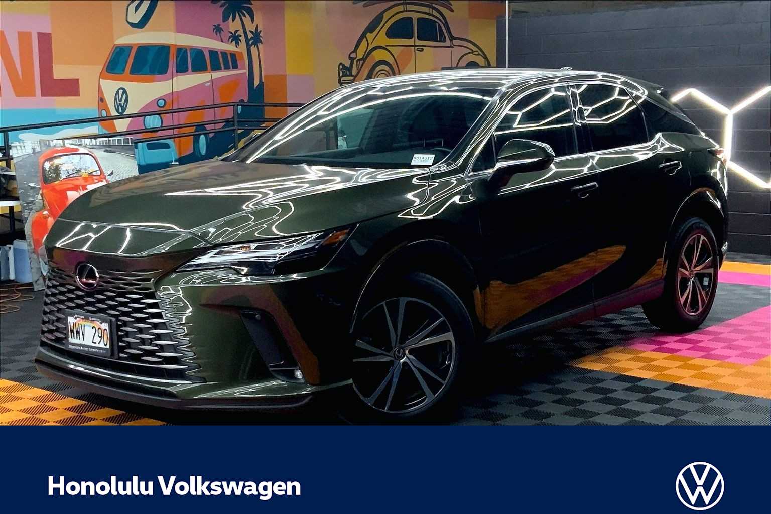 2023 Lexus RX 350