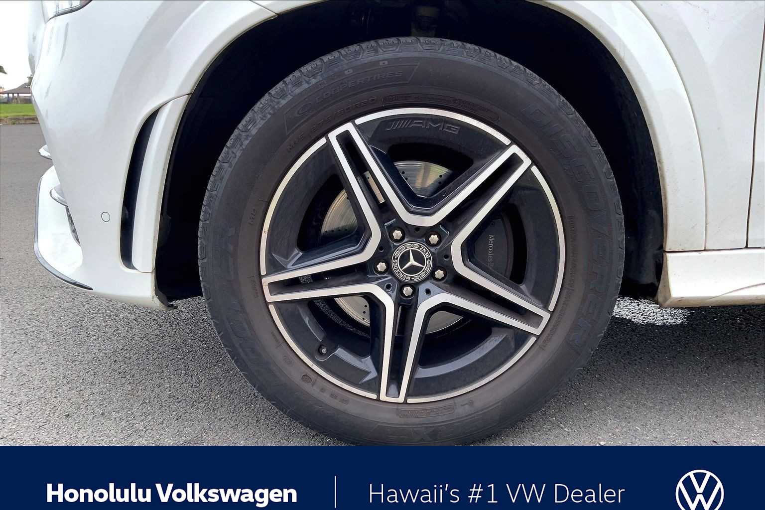 Thumbnail: 2020 Mercedes-Benz GLE - 8