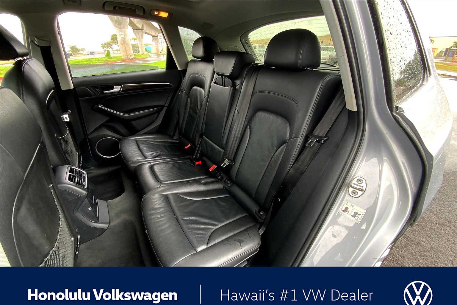 Thumbnail: 2016 Audi Q5 - 28