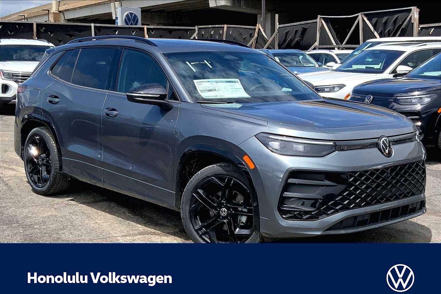 Thumbnail: 2026 Volkswagen Tiguan - 21