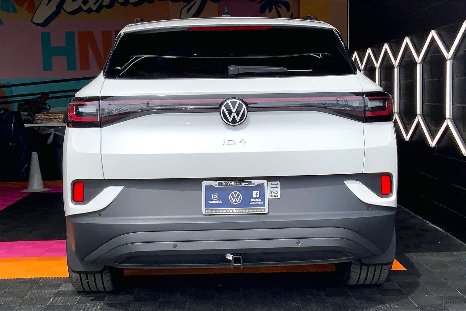 Thumbnail: 2026 Volkswagen ID.4 - 5
