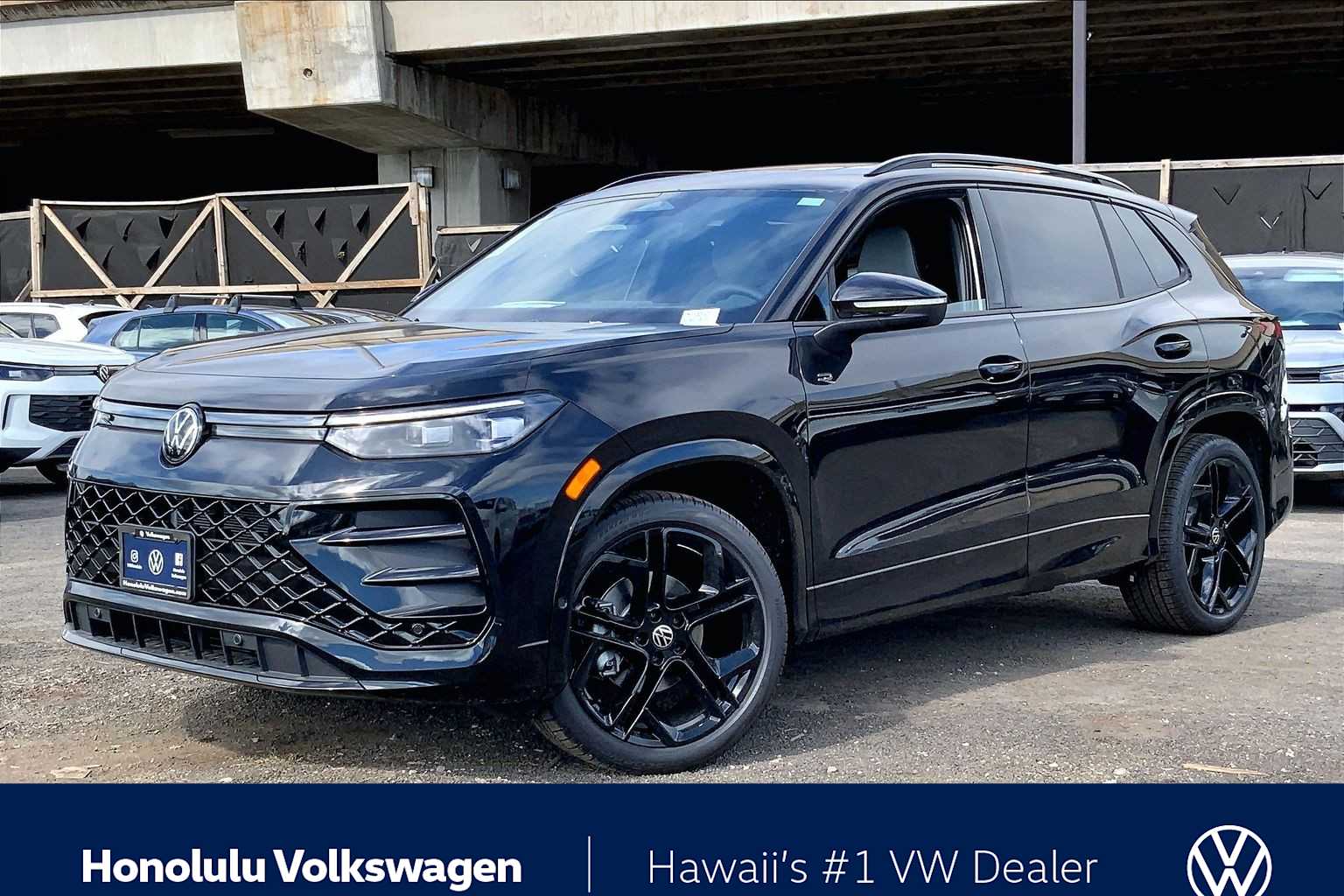 Thumbnail: 2026 Volkswagen Tiguan - 1