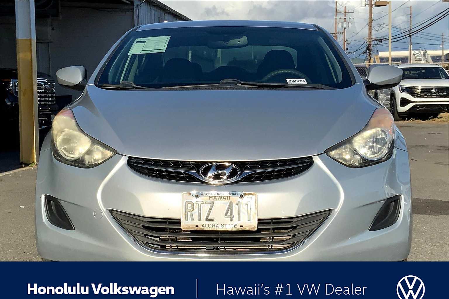 Thumbnail: 2013 Hyundai Elantra - 7