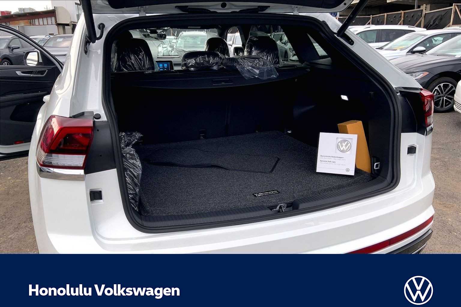 Thumbnail: 2026 Volkswagen Atlas - 19