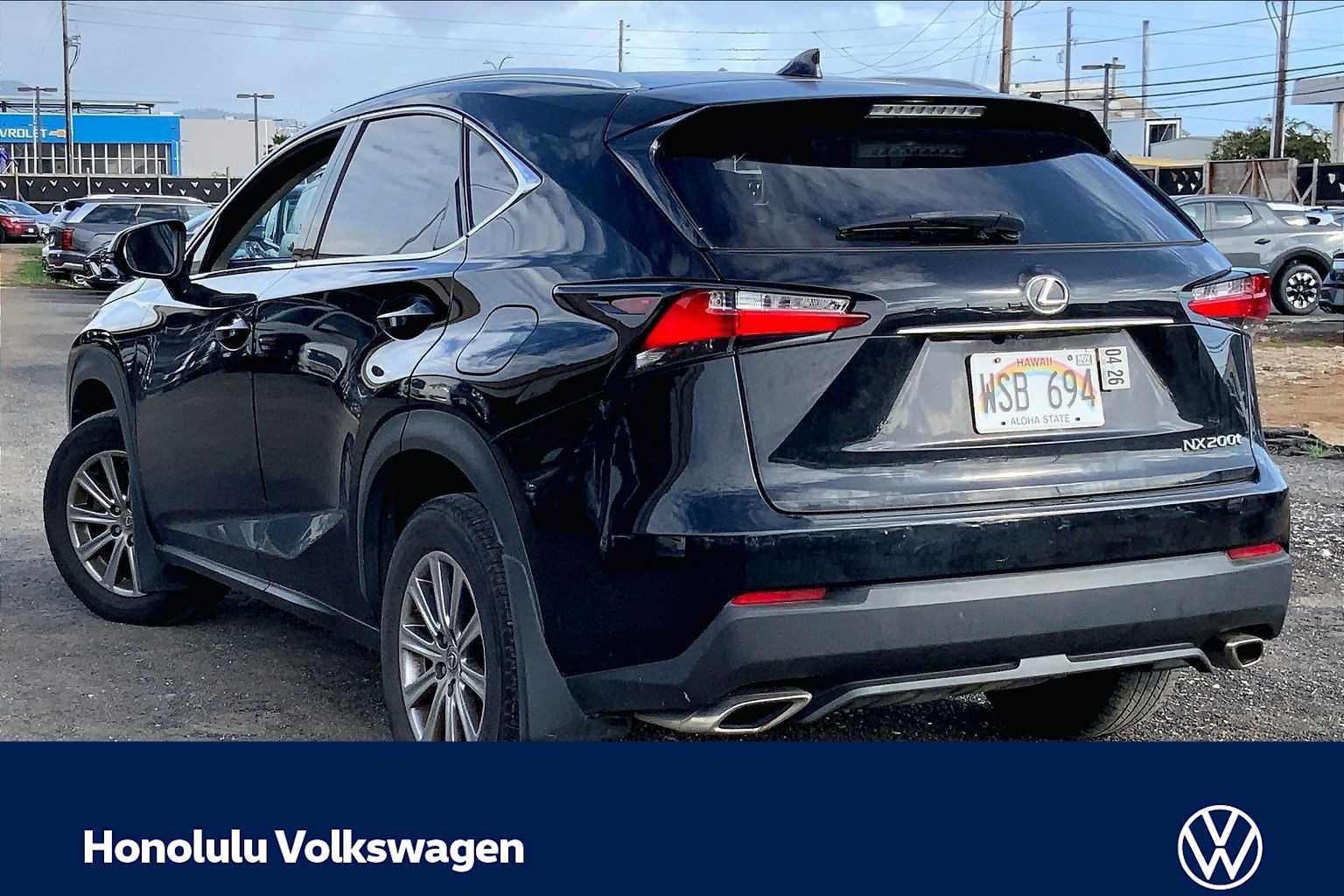 Thumbnail: 2016 Lexus NX - 4