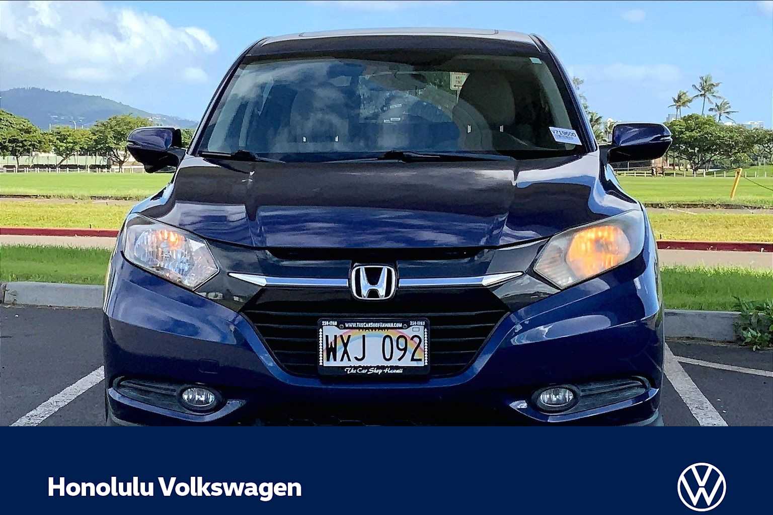 Thumbnail: 2016 Honda HR-V - 6