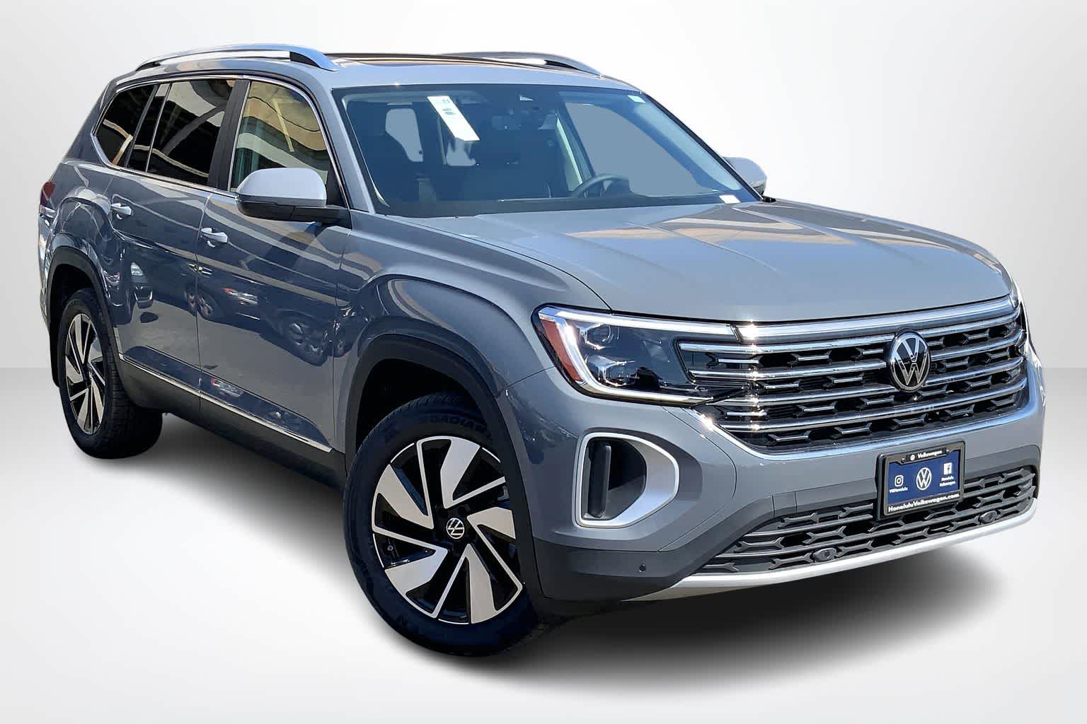 2026 Volkswagen Atlas SEL - Photo 21