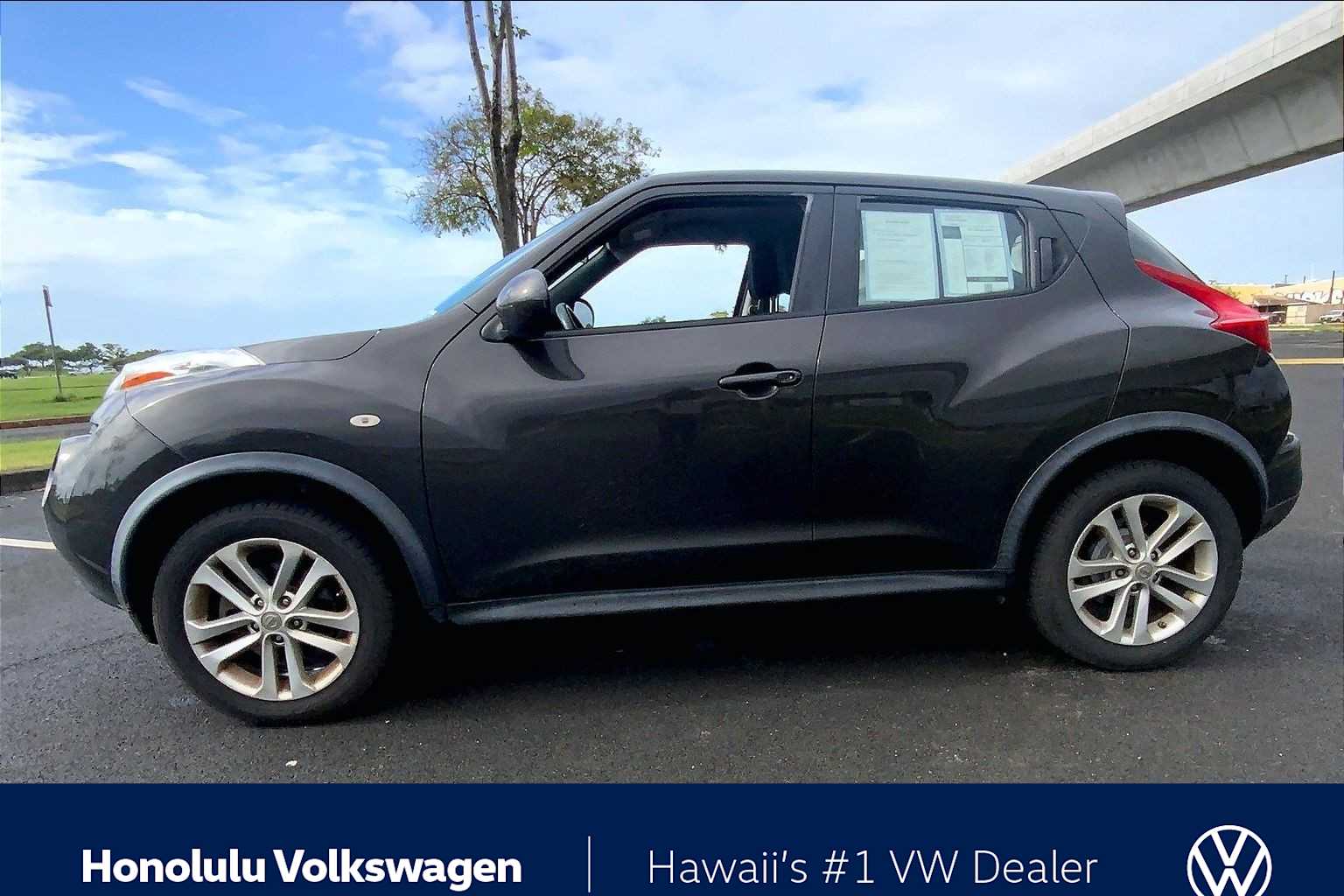 Thumbnail: 2013 Nissan Juke - 3