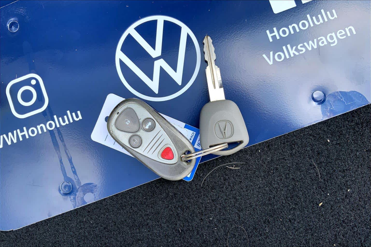 Thumbnail: 2005 Acura TSX - 18