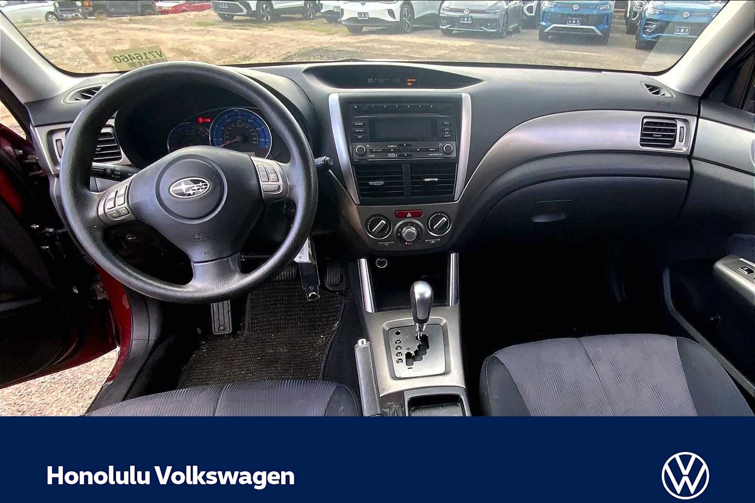 Thumbnail: 2009 Subaru Forester - 9