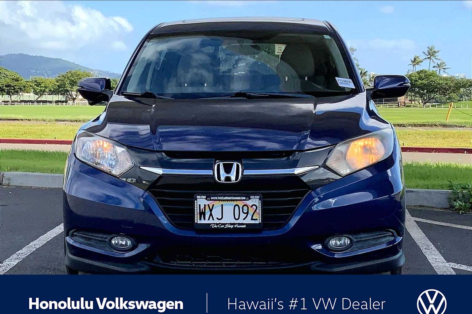 Thumbnail: 2016 Honda HR-V - 6