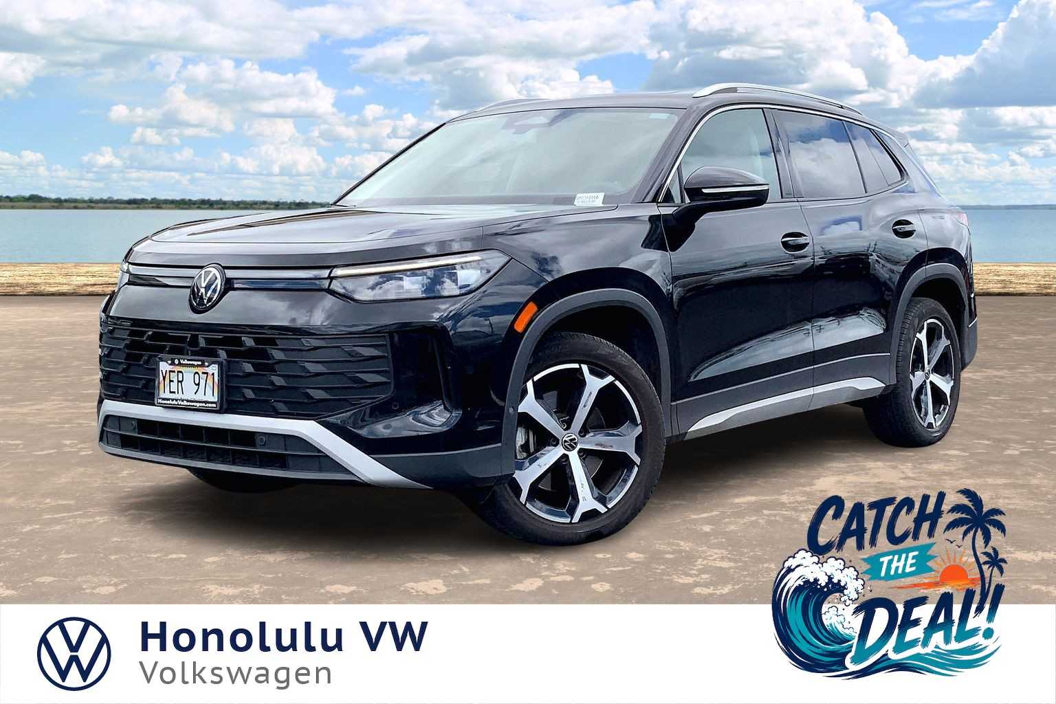 2025 Volkswagen Tiguan SE