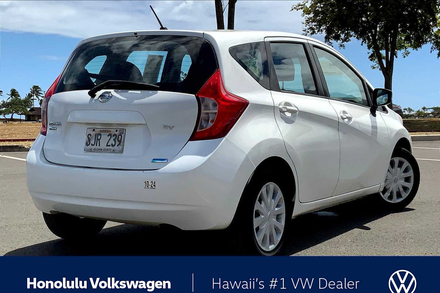 Thumbnail: 2015 Nissan Versa Note - 21
