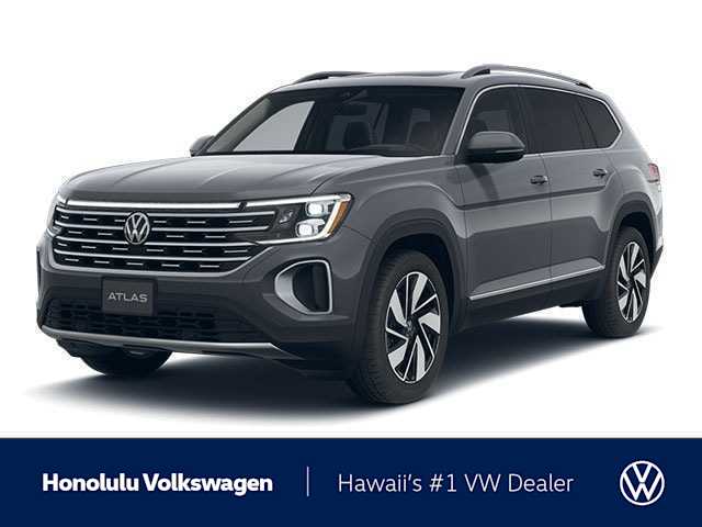 Thumbnail: 2026 Volkswagen Atlas - 1
