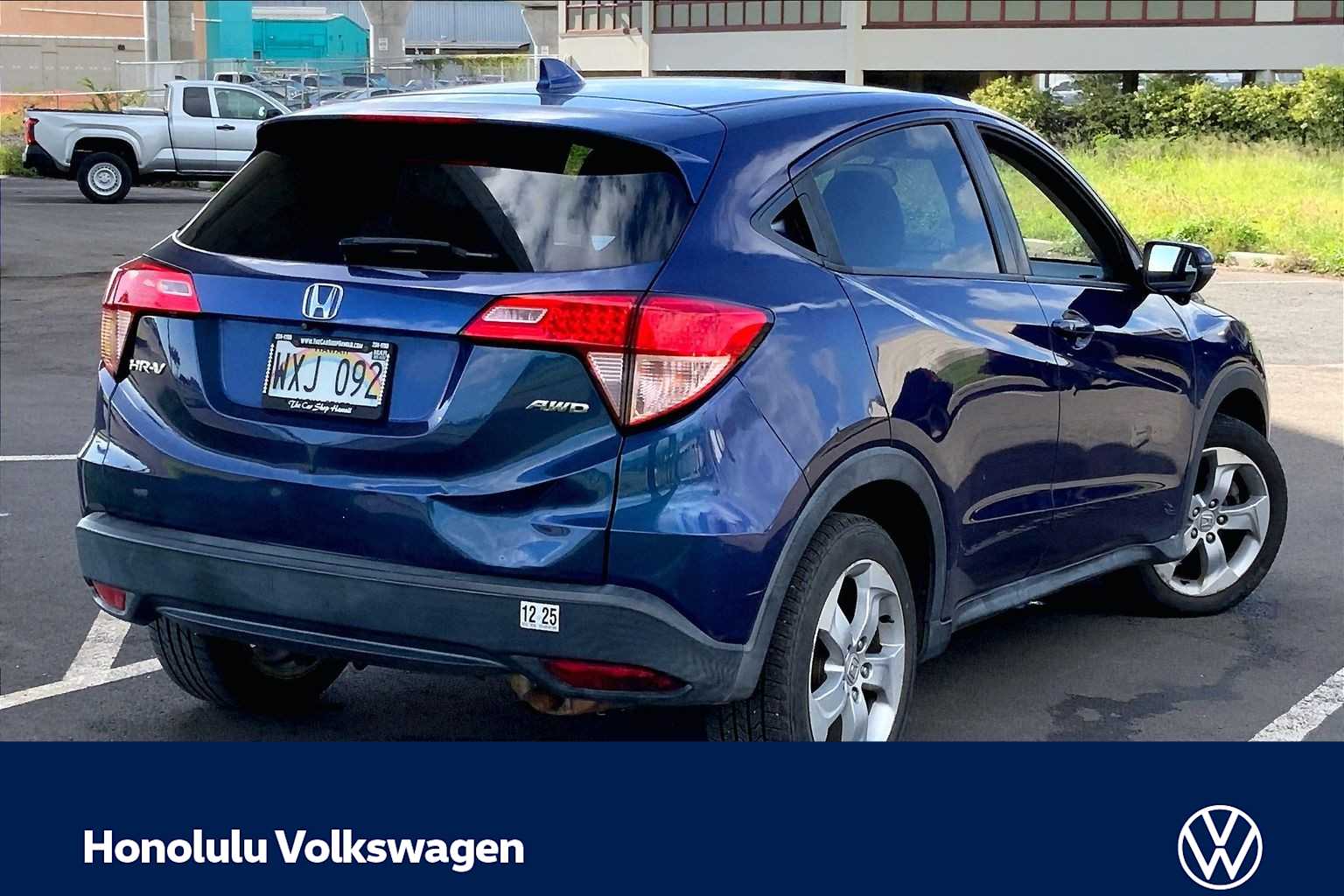 Thumbnail: 2016 Honda HR-V - 21