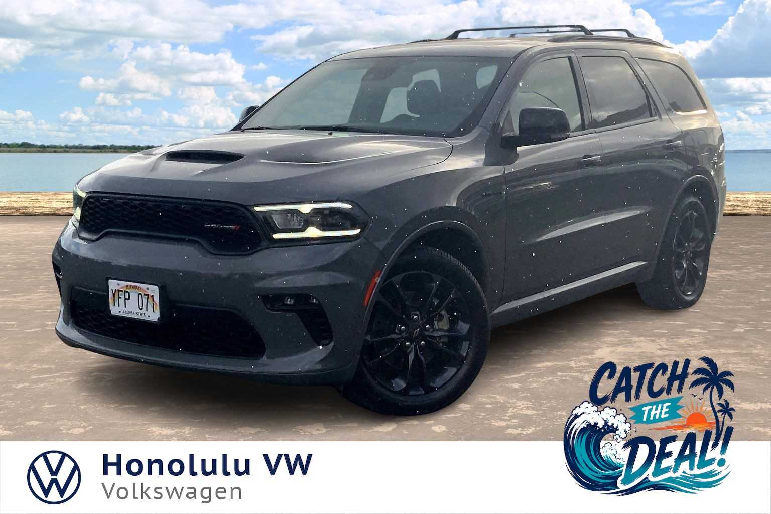 2023 Dodge Durango R/T