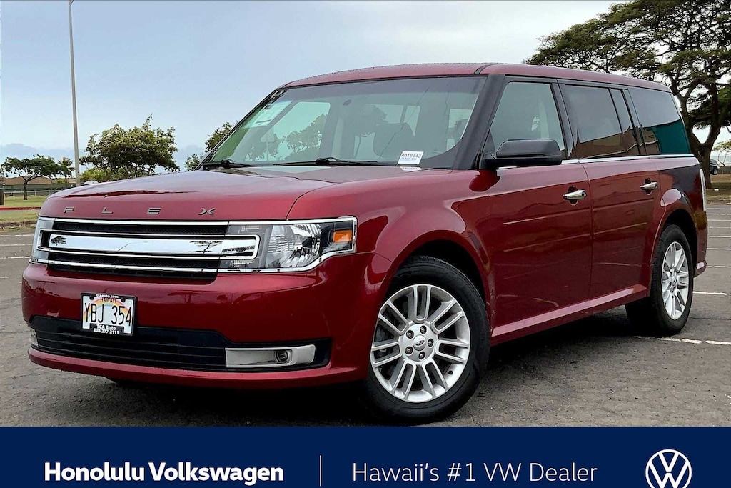 Used 2019 Ford Flex SEL SUV