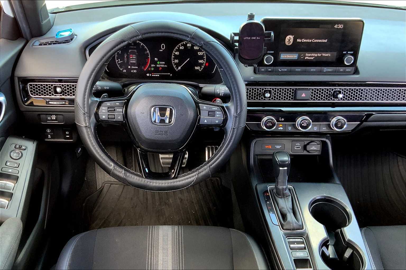 Thumbnail: 2024 Honda Civic - 13