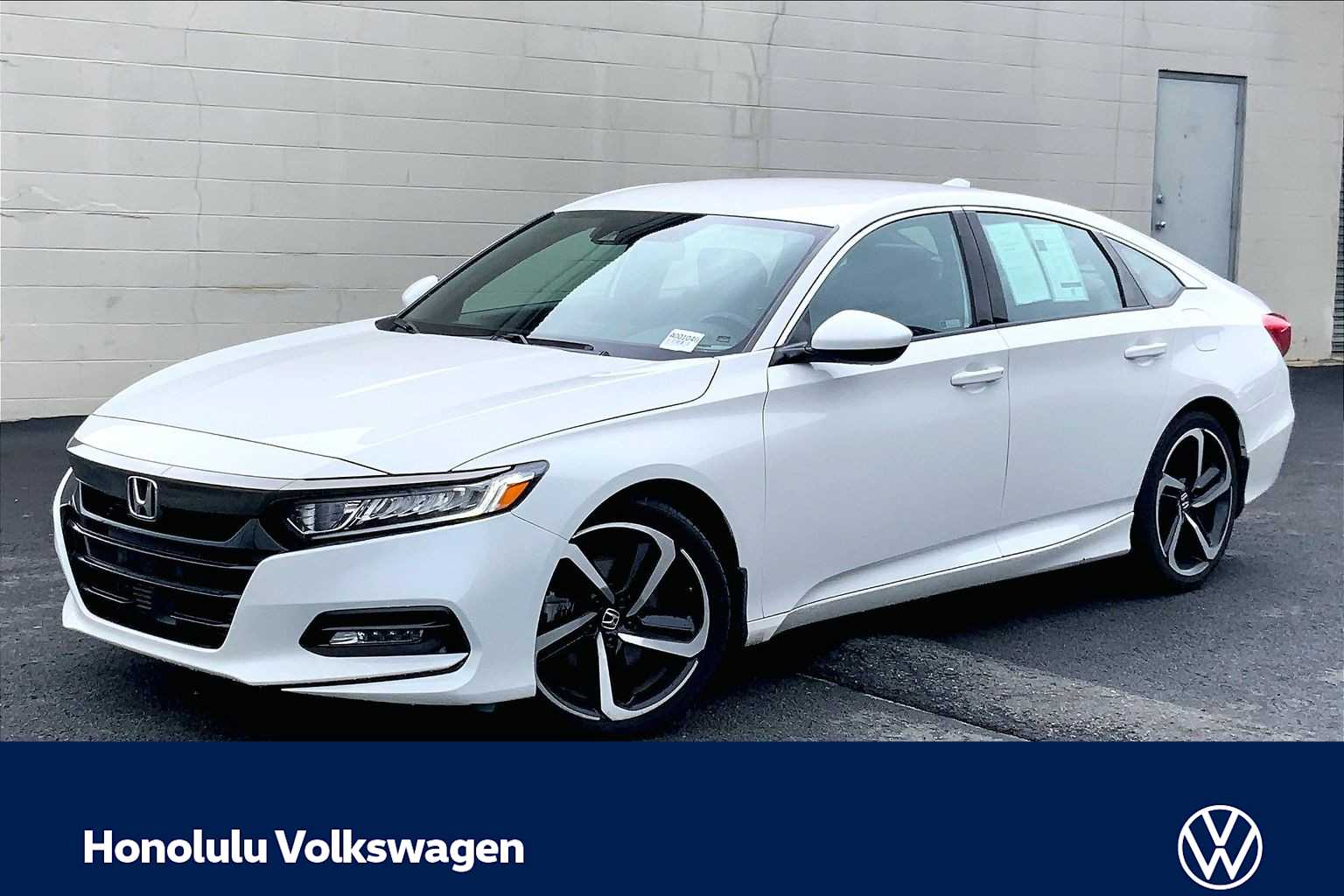 Thumbnail: 2020 Honda Accord - 1