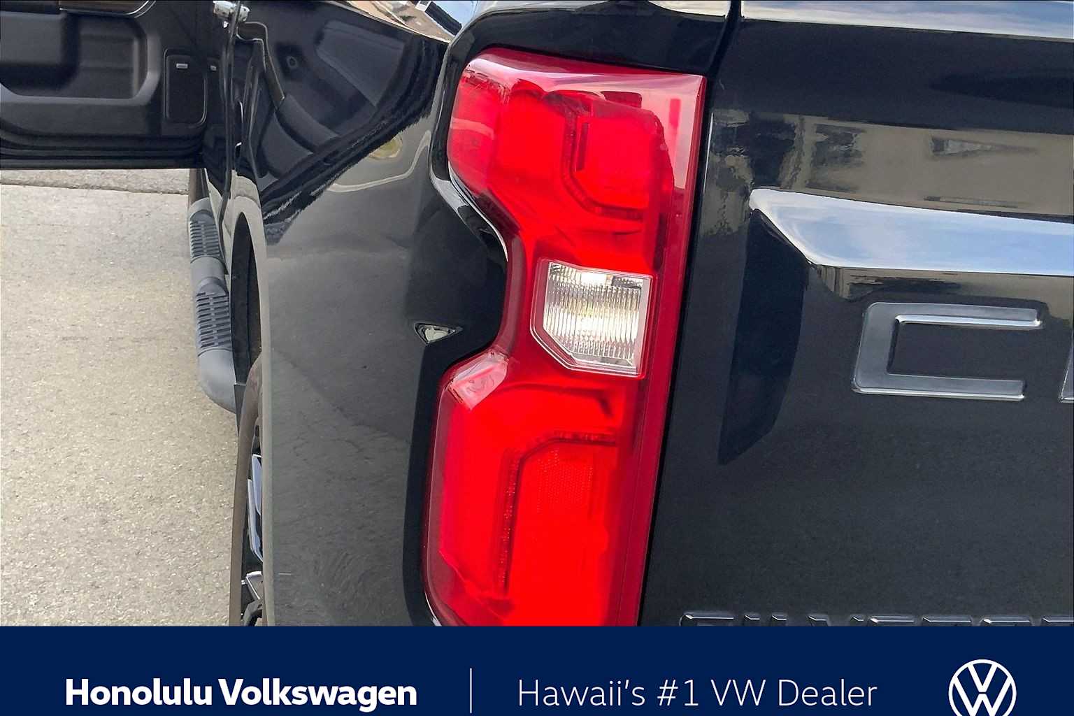 Thumbnail: 2021 Chevrolet Silverado 1500 - 30