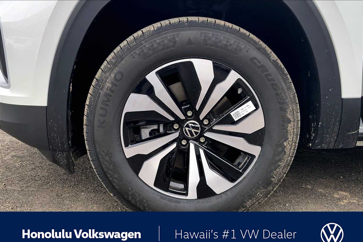 Thumbnail: 2026 Volkswagen Atlas - 8