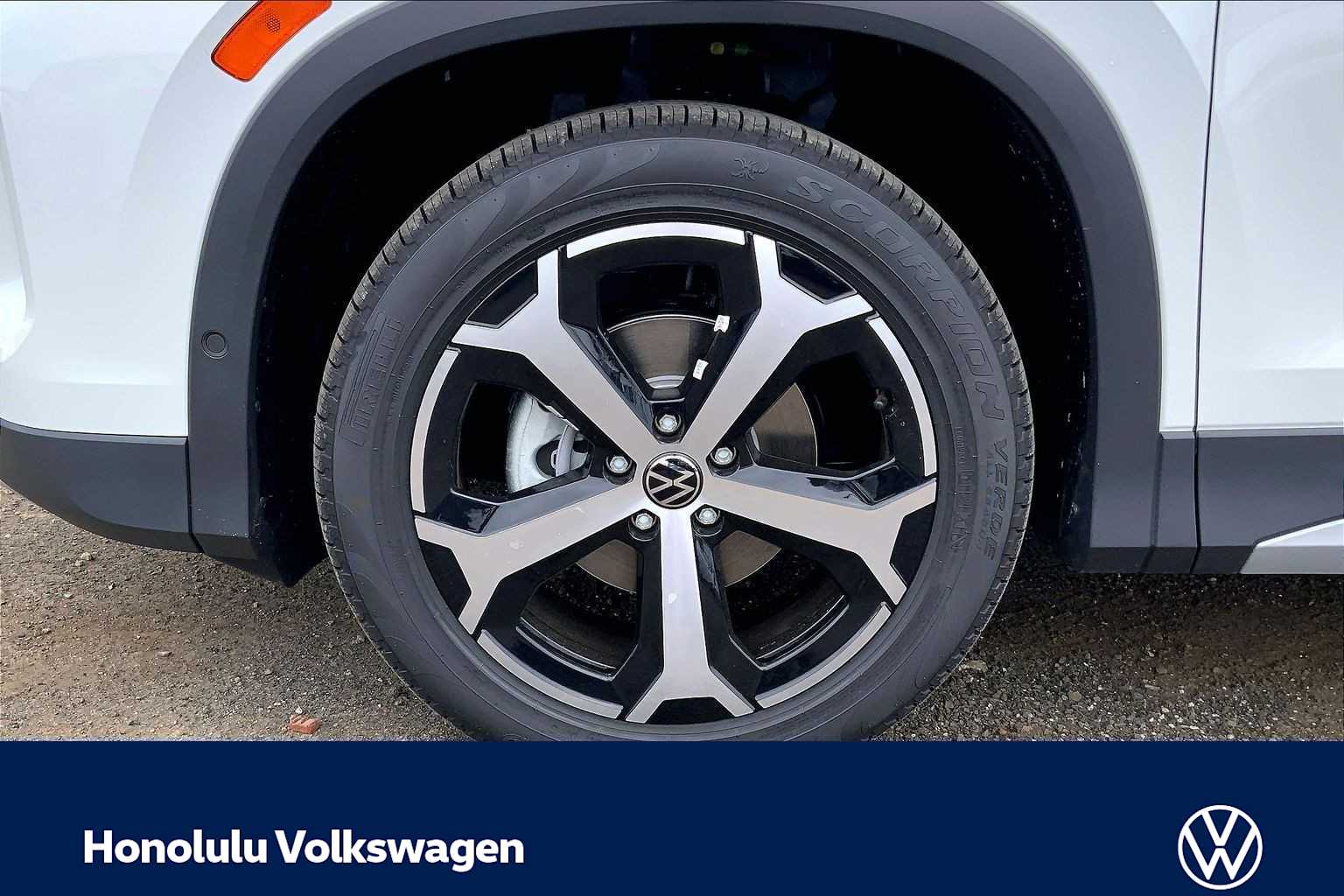 Thumbnail: 2026 Volkswagen Tiguan - 8