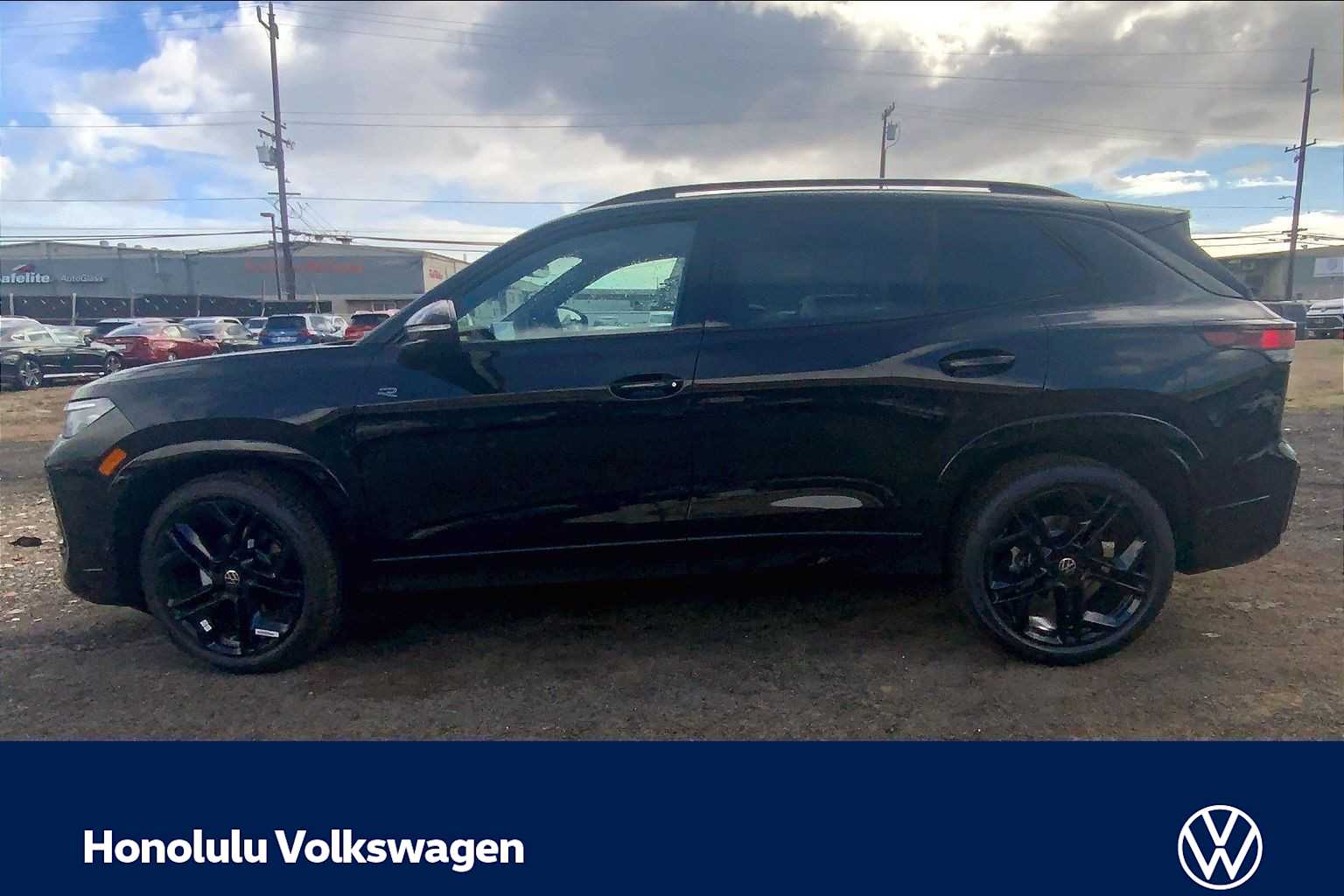 Thumbnail: 2026 Volkswagen Tiguan - 3