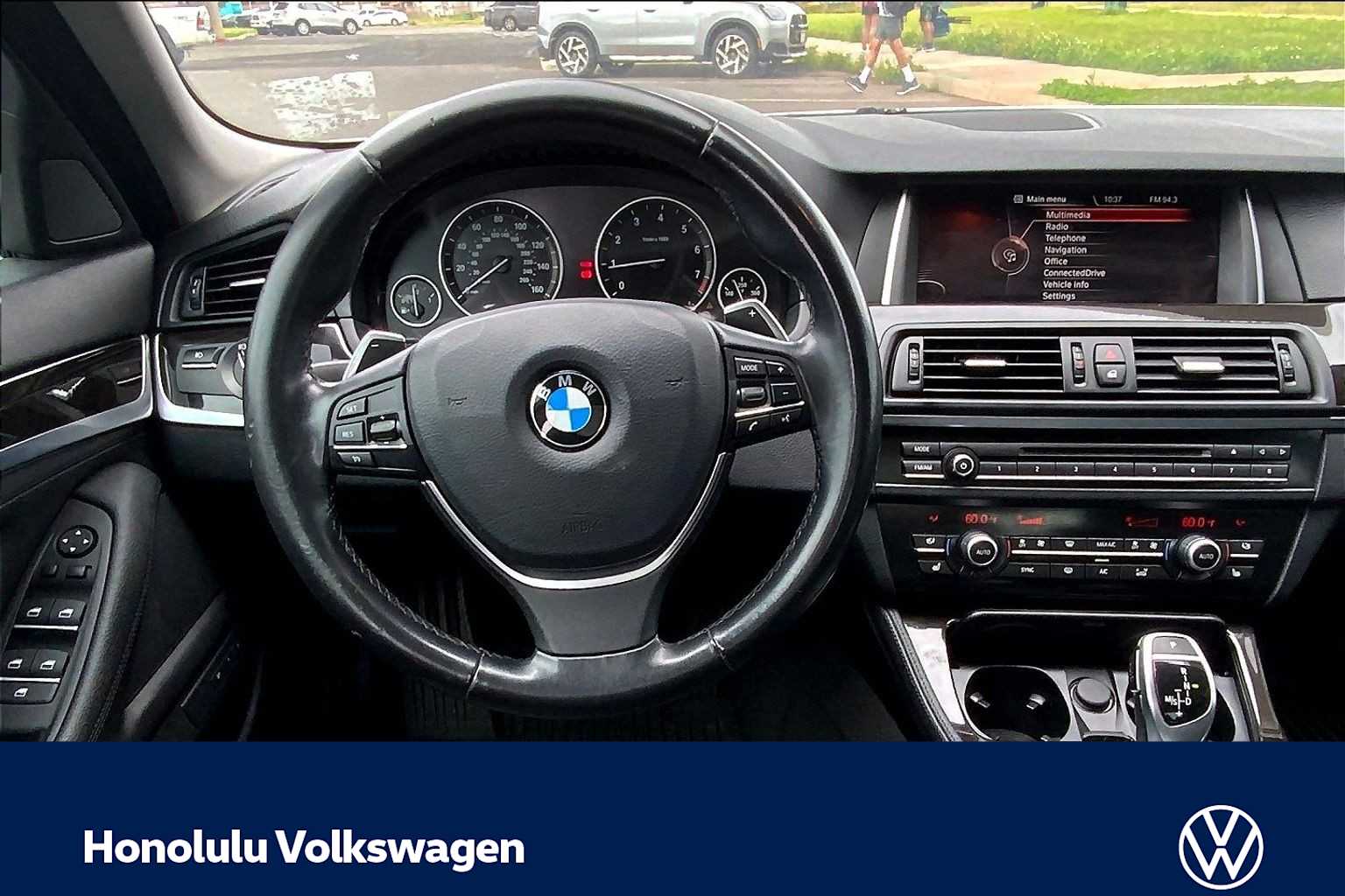 Thumbnail: 2016 BMW 5 Series - 14