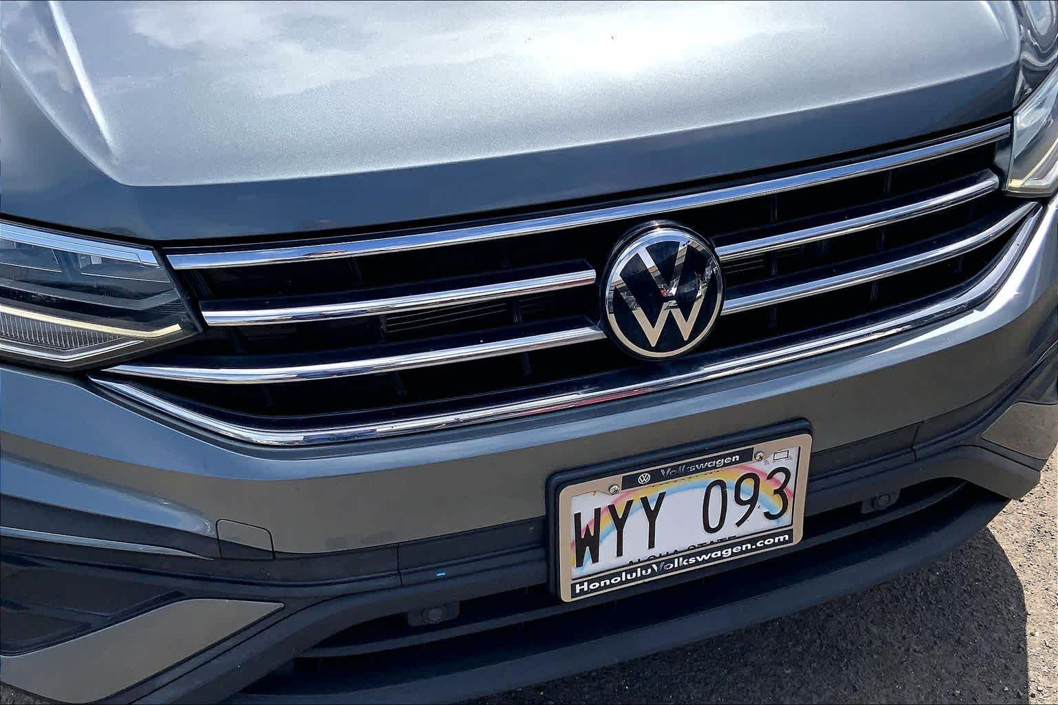 Thumbnail: 2024 Volkswagen Tiguan - 33