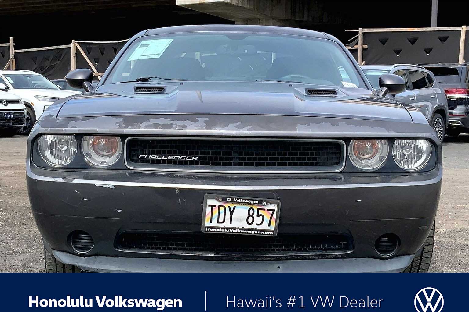 Thumbnail: 2013 Dodge Challenger - 6