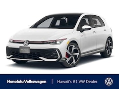 2025 Volkswagen Golf GTI 2.0T SE Hatchback