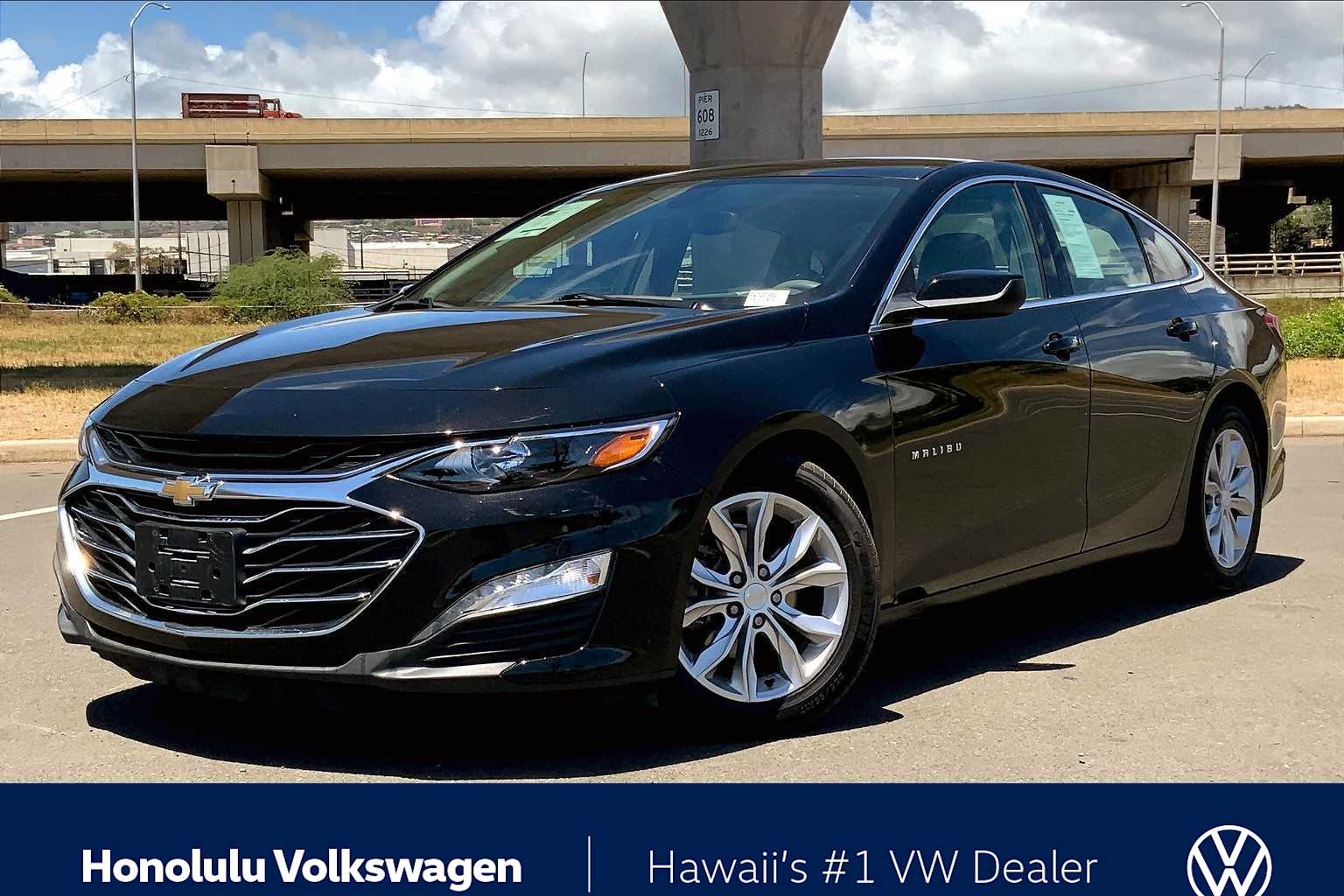 Thumbnail: 2020 Chevrolet Malibu - 1