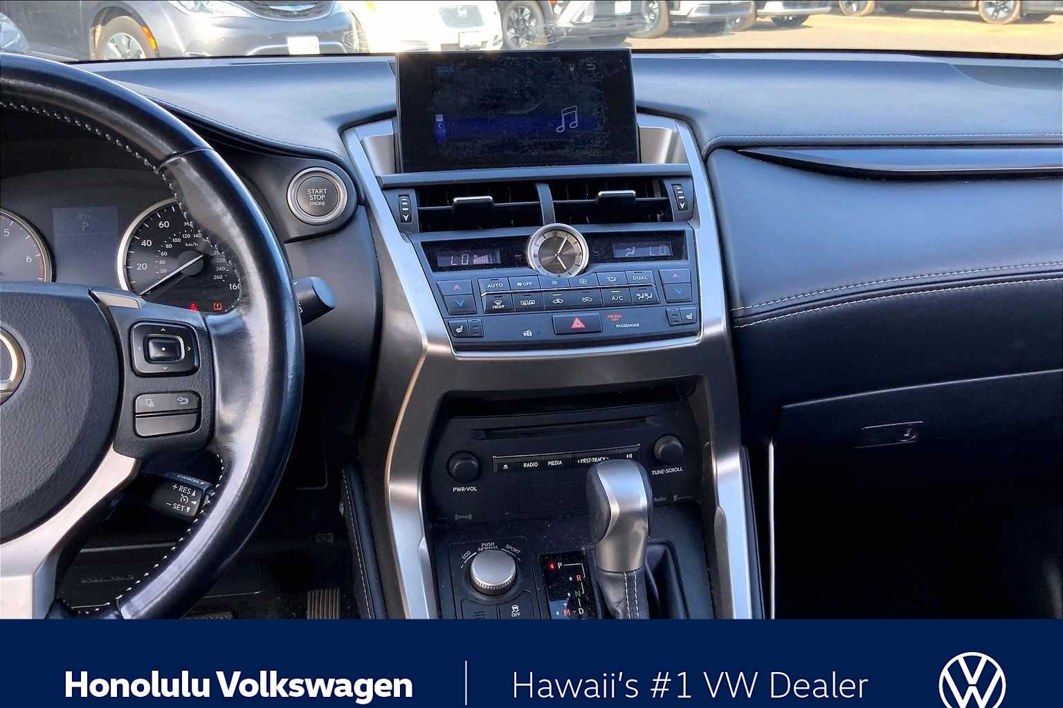 Thumbnail: 2016 Lexus NX - 14