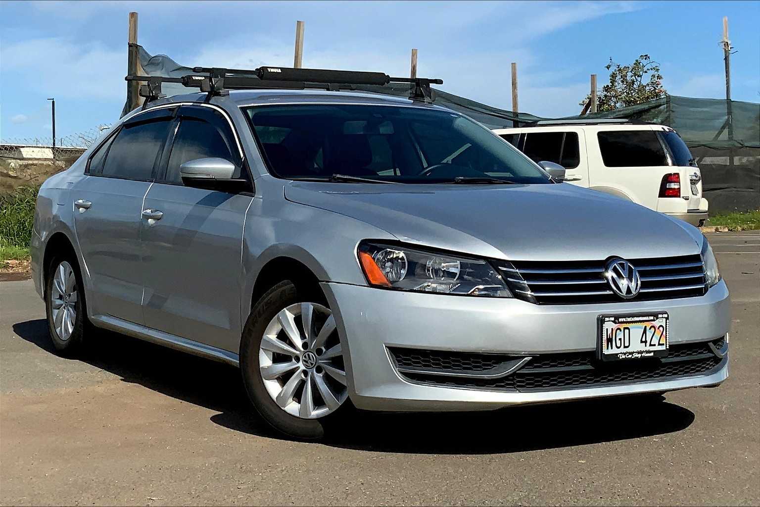 Thumbnail: 2014 Volkswagen Passat - 20