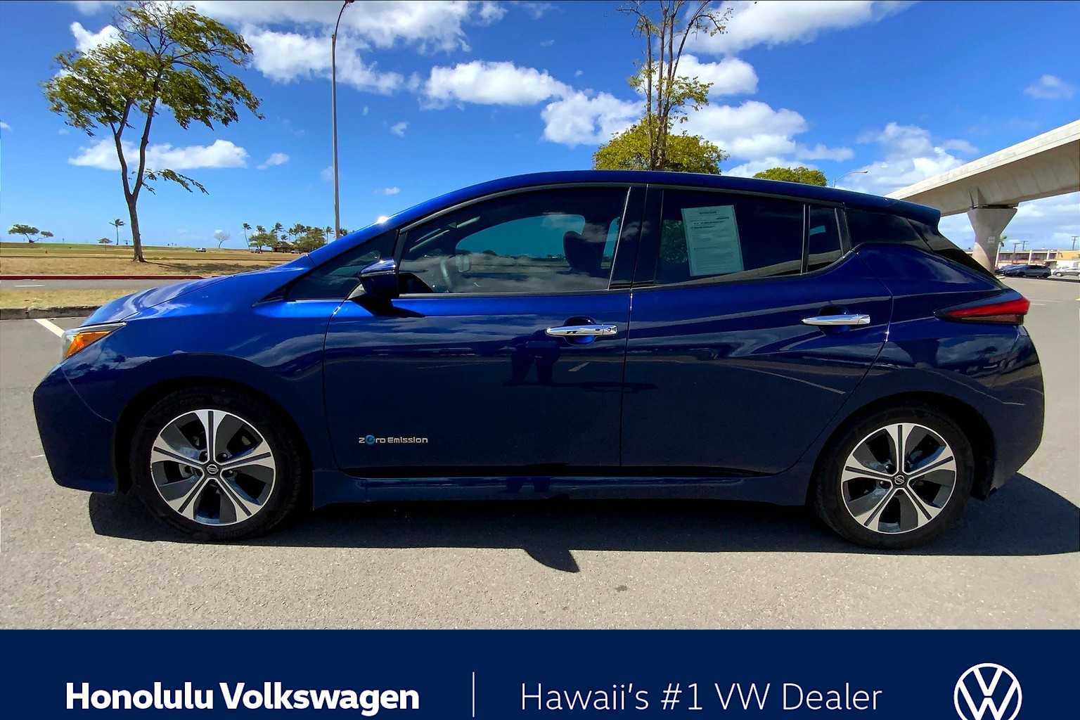 Thumbnail: 2019 Nissan Leaf - 3