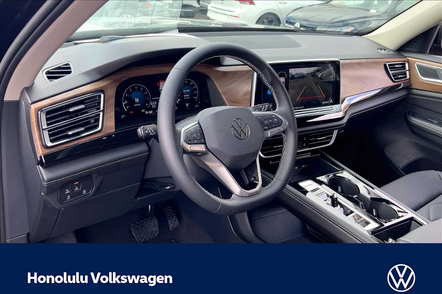 Thumbnail: 2026 Volkswagen Atlas - 2