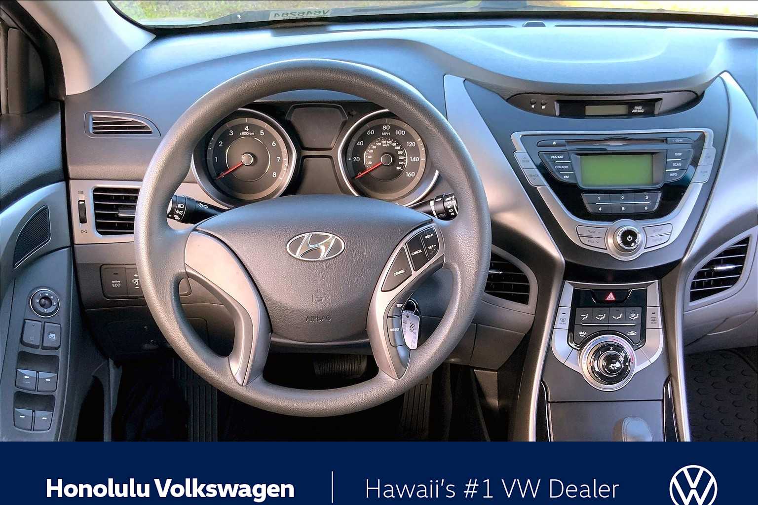Thumbnail: 2013 Hyundai Elantra - 15